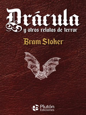 cover image of Drácula y otros relatos de terror